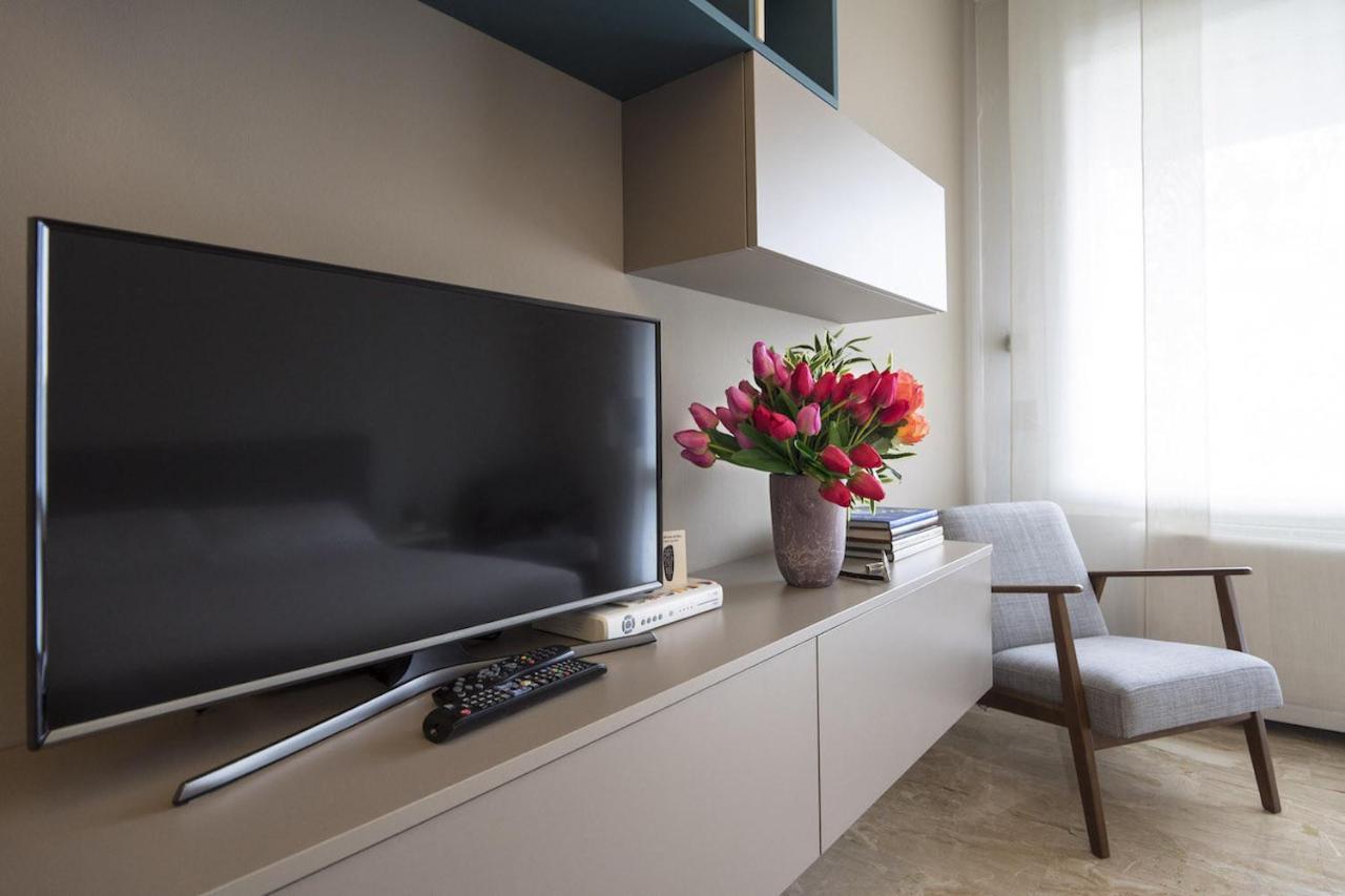 Contempora Apartments - Elvezia 8 - E14 Mediolan Zewnętrze zdjęcie