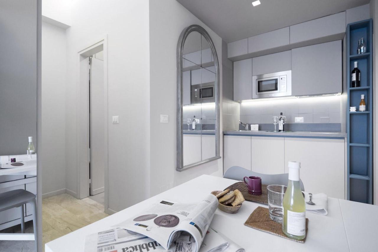 Contempora Apartments - Elvezia 8 - E14 Mediolan Zewnętrze zdjęcie