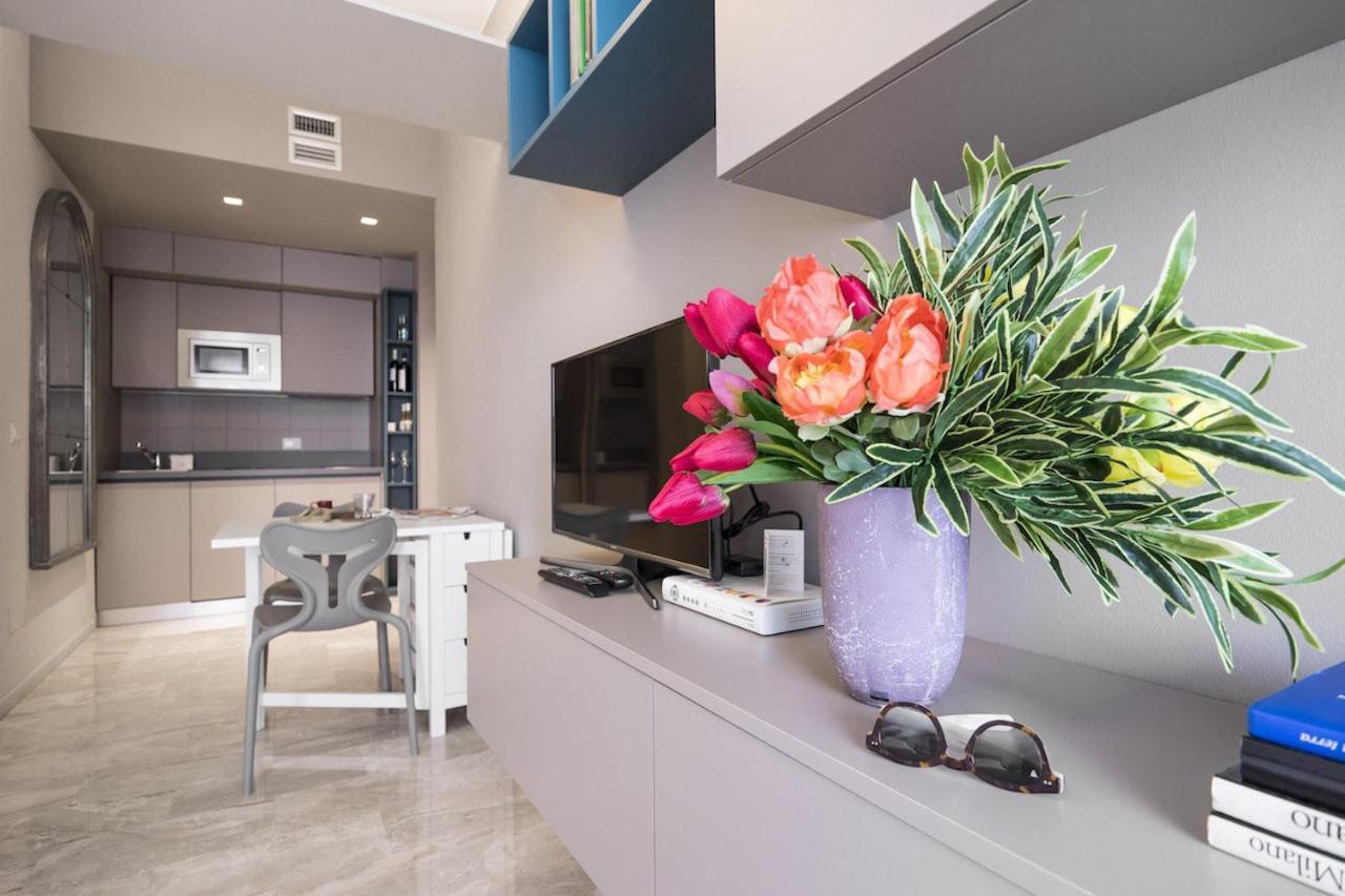 Contempora Apartments - Elvezia 8 - E14 Mediolan Zewnętrze zdjęcie