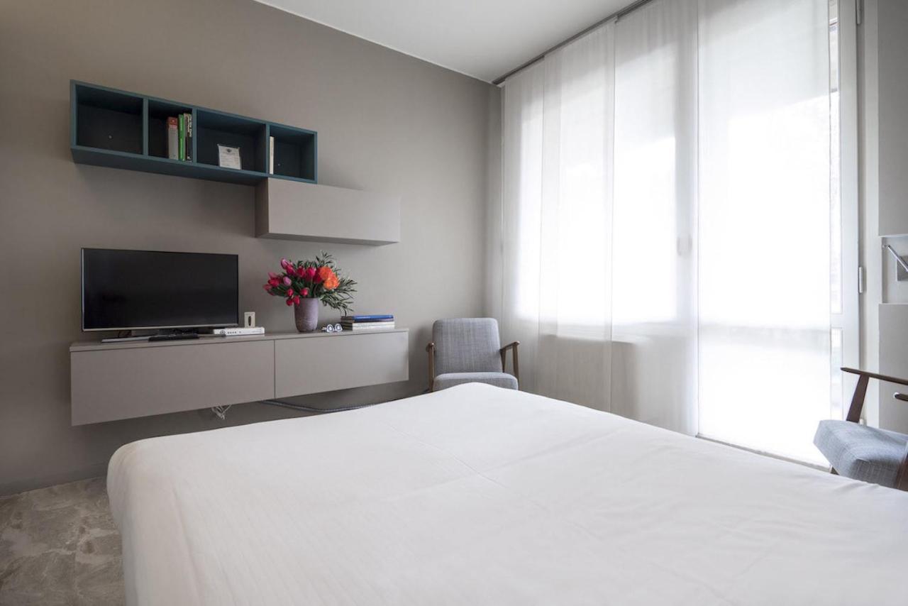 Contempora Apartments - Elvezia 8 - E14 Mediolan Zewnętrze zdjęcie