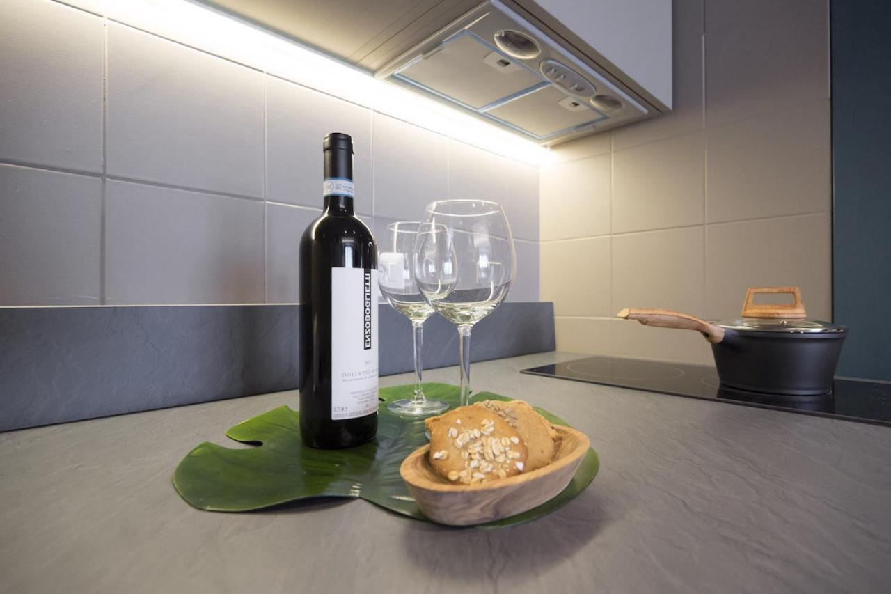 Contempora Apartments - Elvezia 8 - E14 Mediolan Zewnętrze zdjęcie