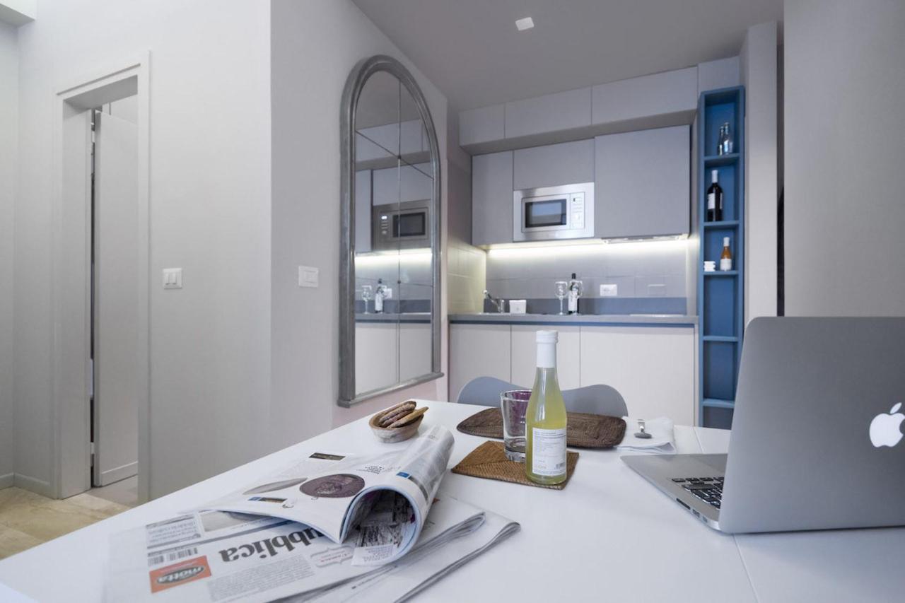 Contempora Apartments - Elvezia 8 - E14 Mediolan Zewnętrze zdjęcie