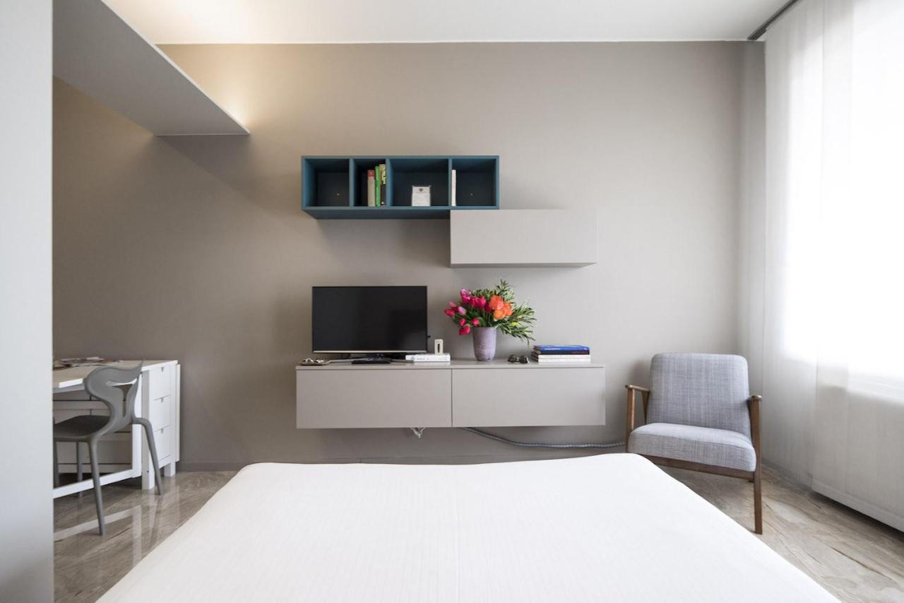 Contempora Apartments - Elvezia 8 - E14 Mediolan Zewnętrze zdjęcie