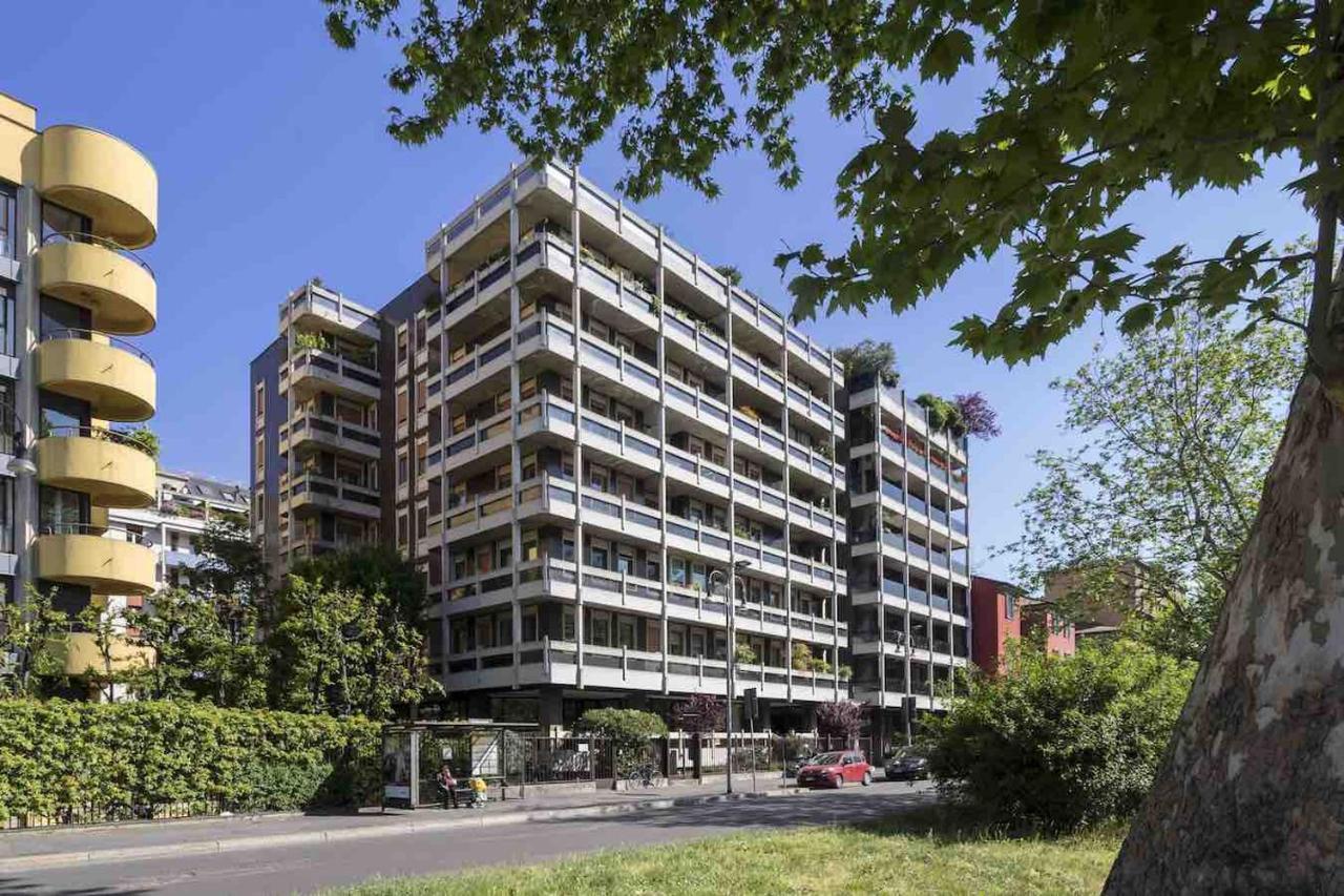 Contempora Apartments - Elvezia 8 - E14 Mediolan Zewnętrze zdjęcie